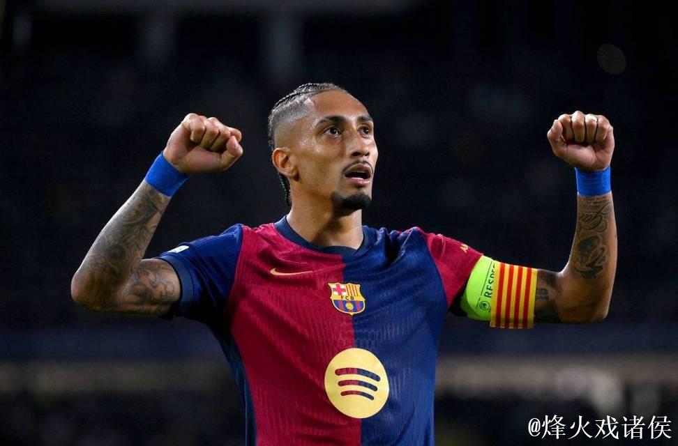 剑南春|巴萨2-0奥萨苏纳,拉菲尼亚双响,费兰进球被吹 剑南春|巴萨2-0奥萨苏纳,拉菲尼亚双响,费兰进球被吹