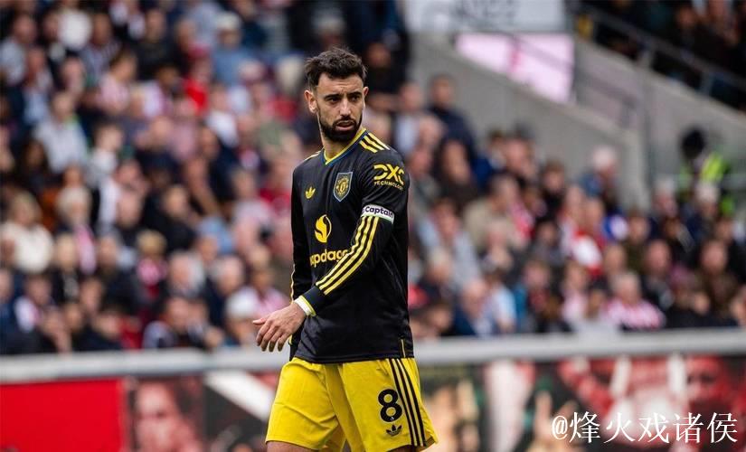 凌晨4点 曼联复仇战！赢球将连超3队冲进前5 B费追赶小贝