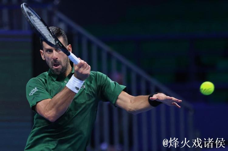德约科维奇两盘横扫汉夫曼 挺进雅典ATP250决赛
