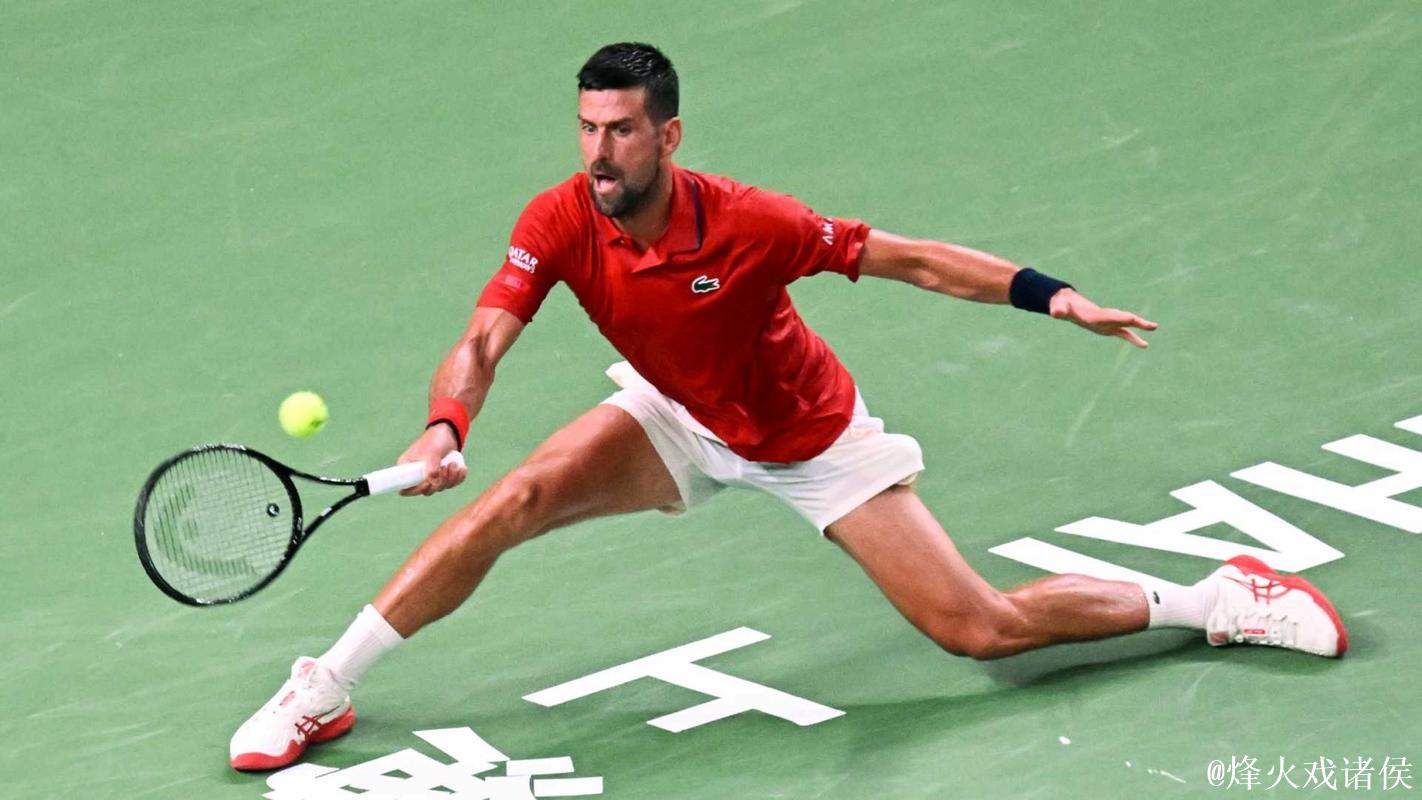 德约科维奇两盘横扫汉夫曼 挺进雅典ATP250决赛