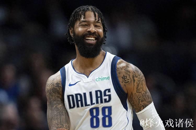 莫里斯回归独行侠，35岁老将化身更衣室精神支柱