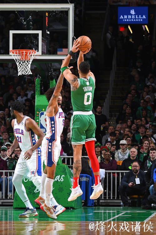 马克西33+12力压塔图姆32+15，76人险胜绿军收获2连败