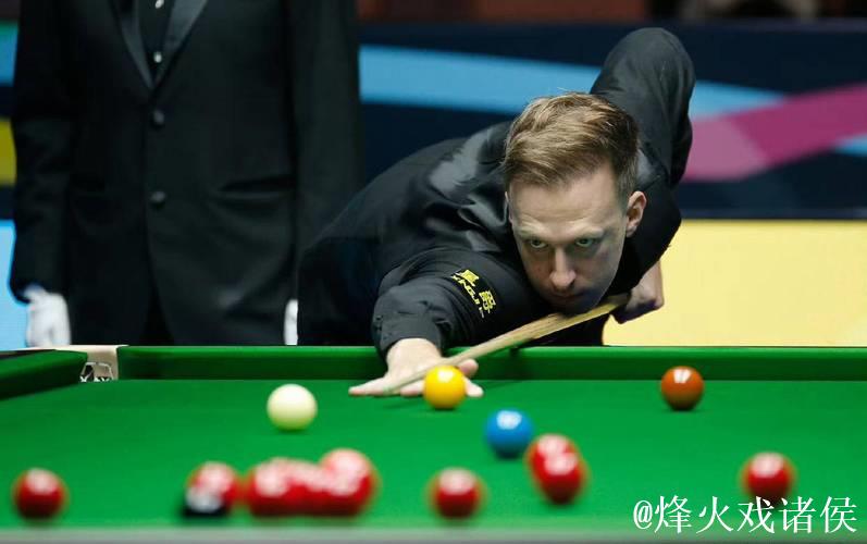 斯佳辉3-6惜败特鲁姆普 无缘斯诺克英锦赛8强 斯佳辉3-6惜败特鲁姆普 无缘斯诺克英锦赛8强