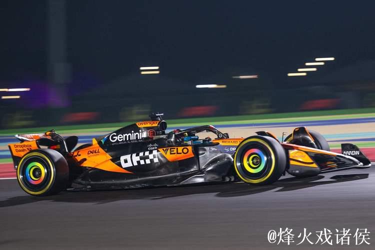 F1沙特大奖赛排位赛：维斯塔潘夺杆位 皮亚斯特里紧随其后