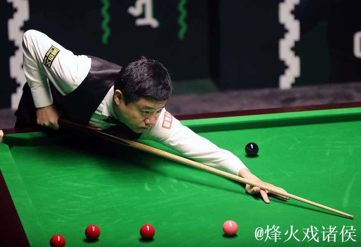 3人无缘晋级 中国选手止步斯诺克沙特大师赛8强之前